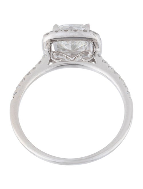 Ring 1.20ct Lab-Grown Diamond Engagement Ring