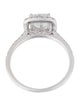 Ring 1.20ct Lab-Grown Diamond Engagement Ring