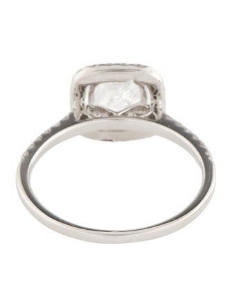Ring 1.28ct Lab-Grown Diamond Engagement Ring