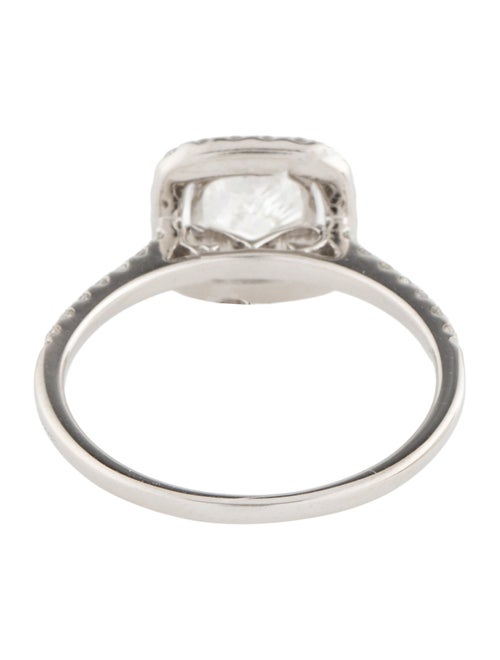 Ring 1.28ct Lab-Grown Diamond Engagement Ring