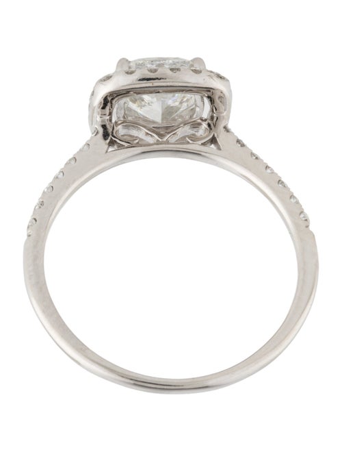 Ring 1.28ct Lab-Grown Diamond Engagement Ring