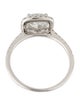 Ring 1.28ct Lab-Grown Diamond Engagement Ring