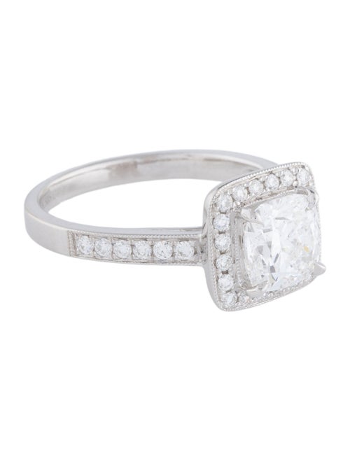 Ring 1.53ct Lab-Grown Diamond Engagement Ring