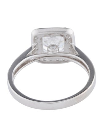 Ring 1.53ct Lab-Grown Diamond Engagement Ring