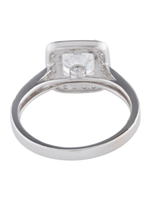 Ring 1.53ct Lab-Grown Diamond Engagement Ring