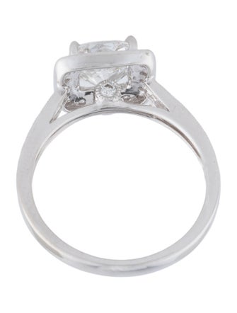 Ring 1.53ct Lab-Grown Diamond Engagement Ring