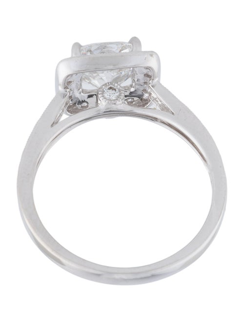 Ring 1.53ct Lab-Grown Diamond Engagement Ring