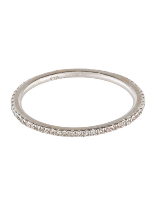 Ring 14K Diamond Classic Eternity Band