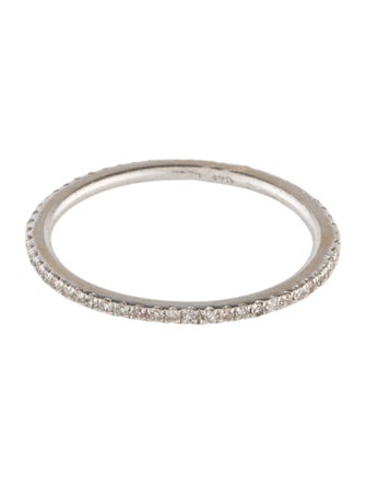 Ring 14K Diamond Classic Eternity Band
