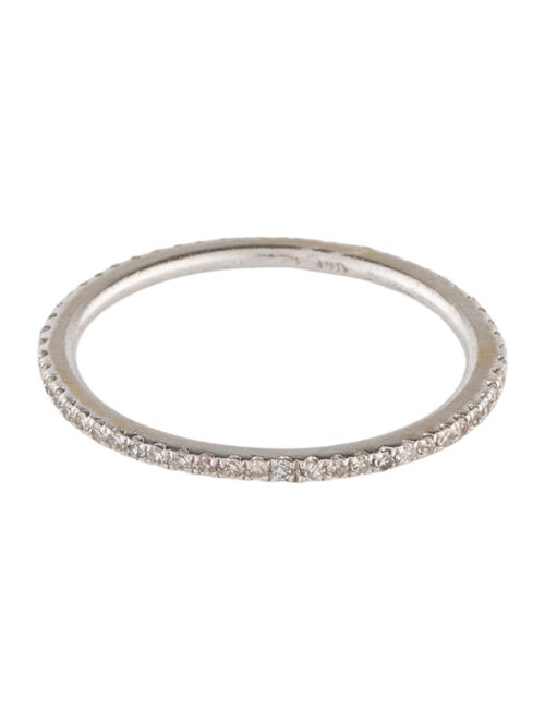 Ring 14K Diamond Classic Eternity Band