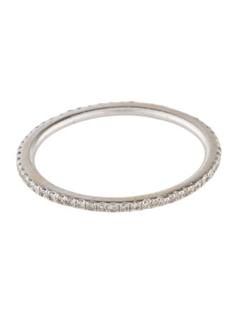 Ring 14K Diamond Classic Eternity Band