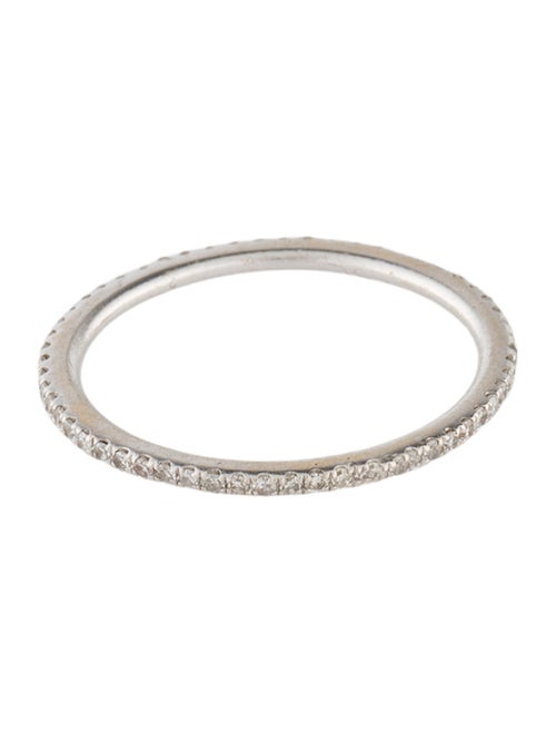 Ring 14K Diamond Classic Eternity Band