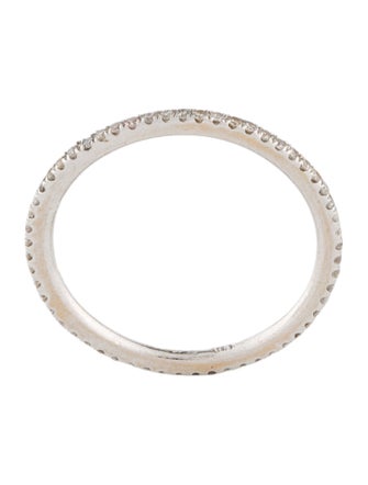 Ring 14K Diamond Classic Eternity Band