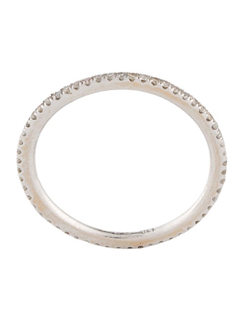Ring 14K Diamond Classic Eternity Band