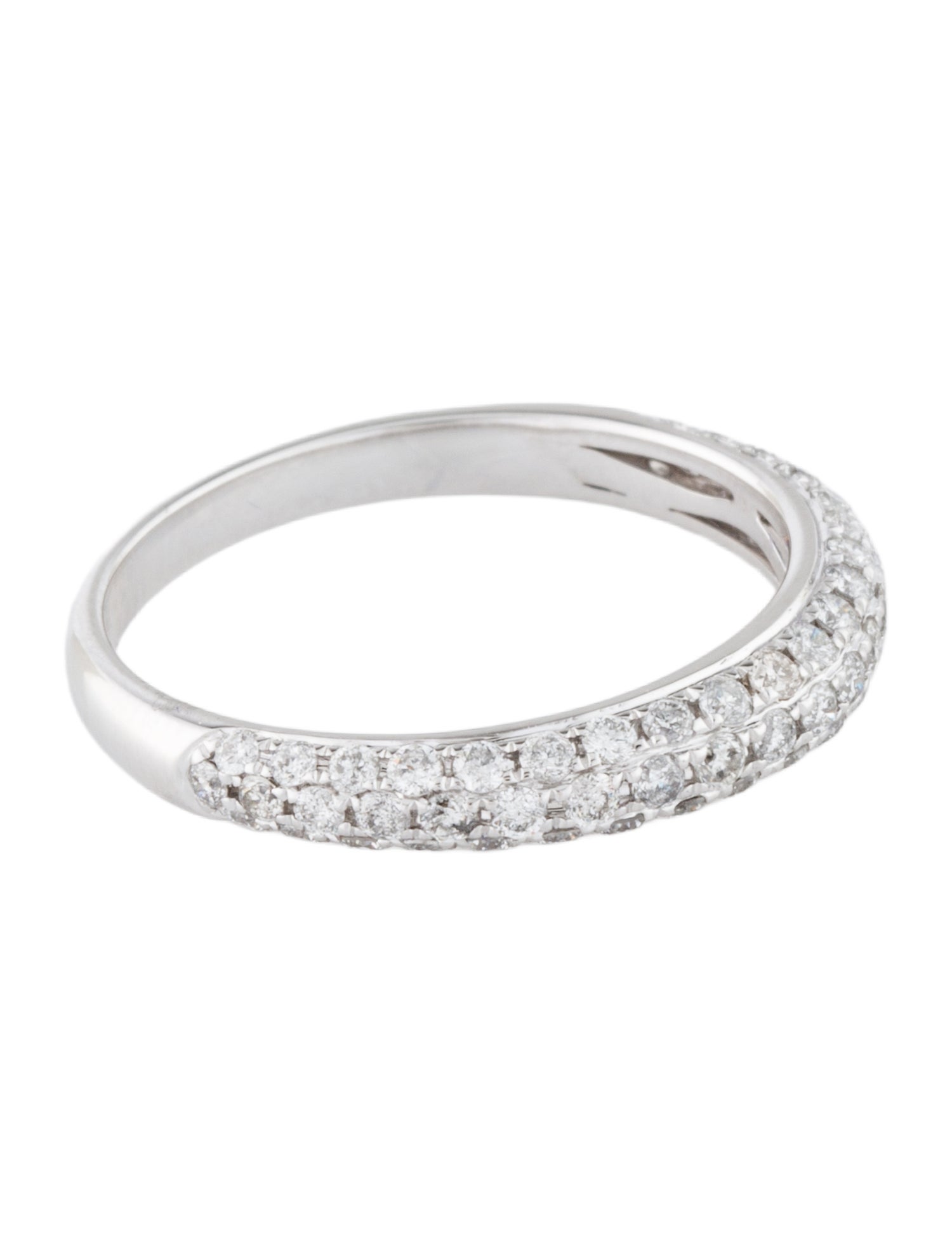 Ring 14K Diamond Band