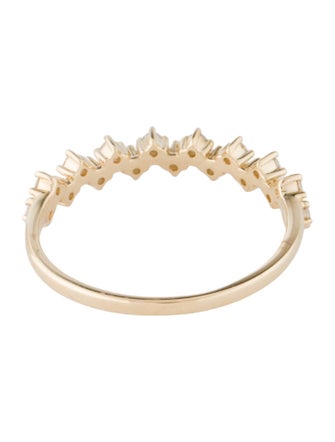 Ring 14K Diamond Band