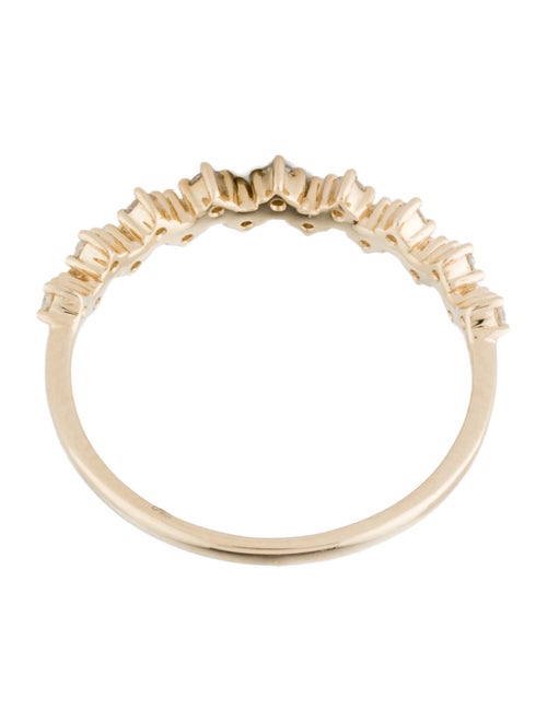 Ring 14K Diamond Band