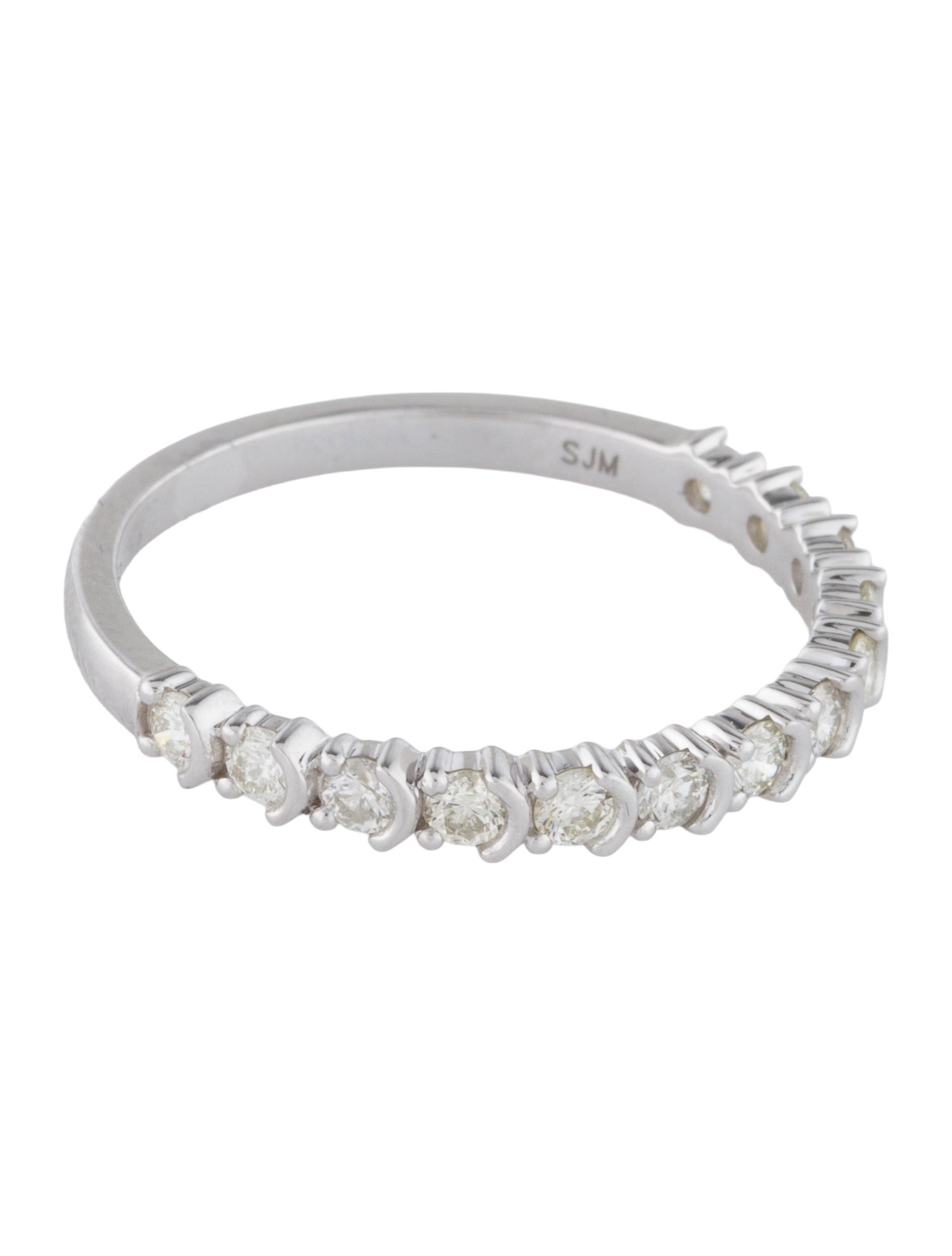 Ring 14K Diamond Band