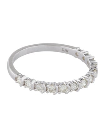 Ring 14K Diamond Band