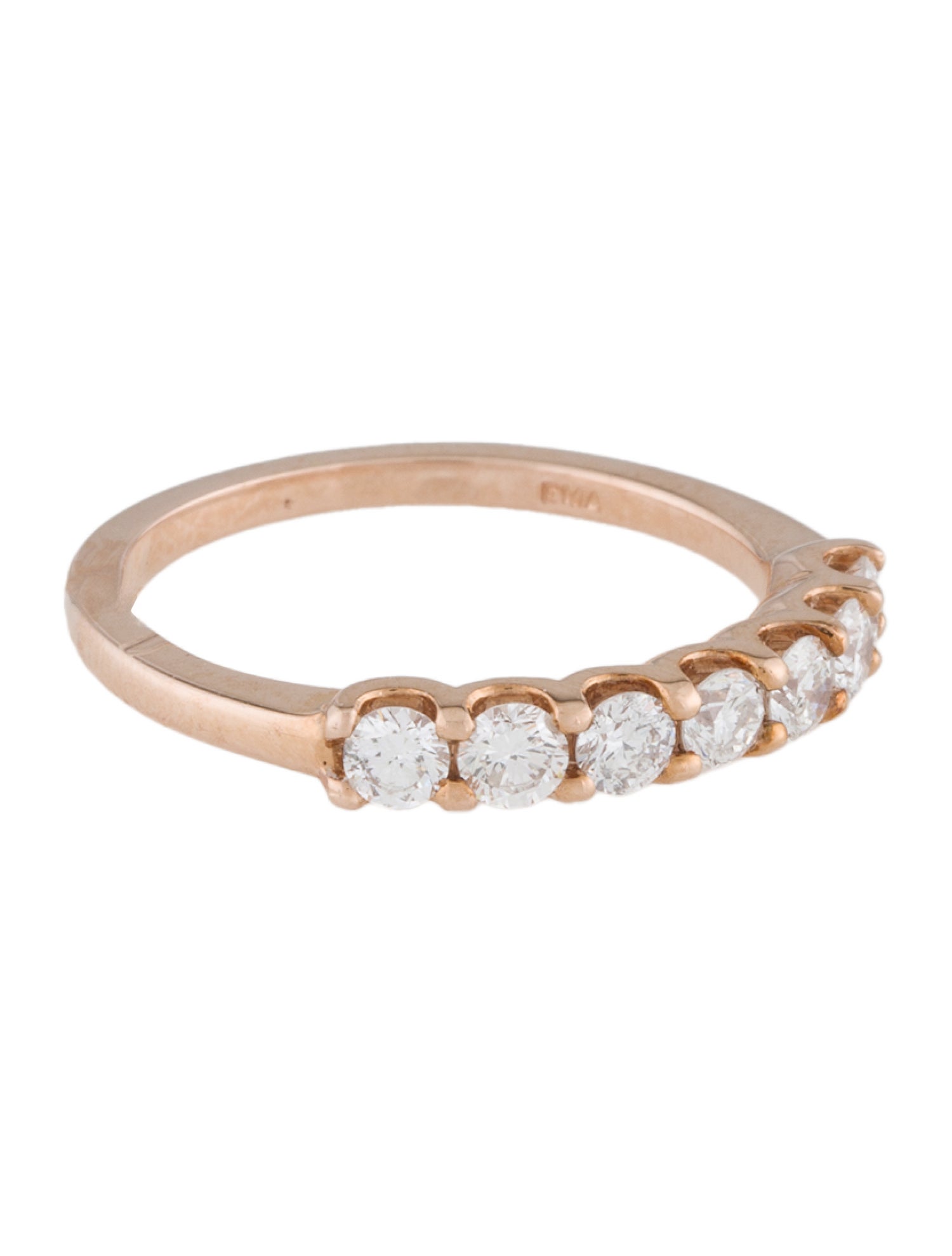 Ring 14K Diamond Band