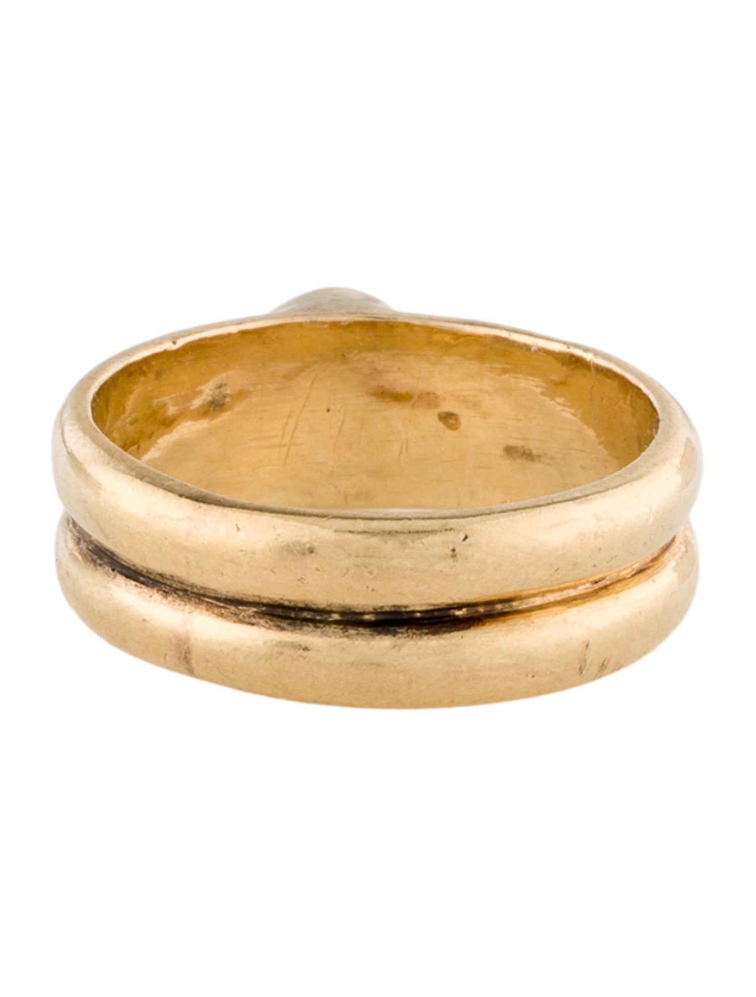 Ring 14K Diamond Band