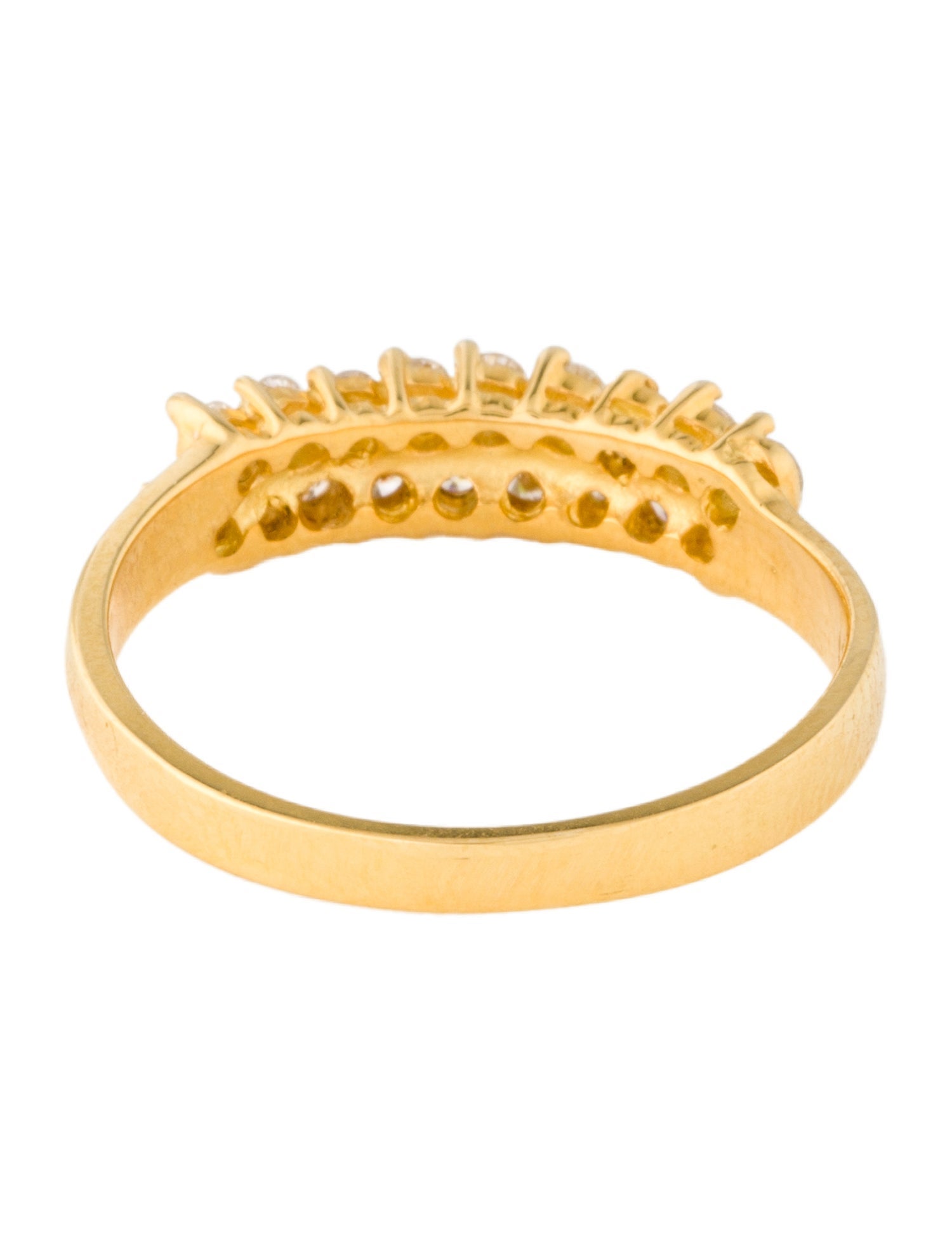 Ring 18K Diamond Band