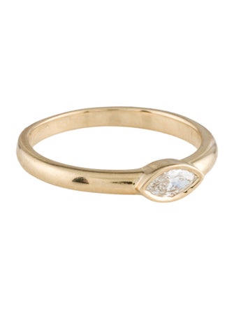 Ring 14K Diamond Band
