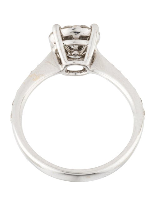 Ring 18K Diamond Cocktail Ring