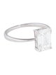 Ring 2.09ct Lab-Grown Diamond Engagement Ring