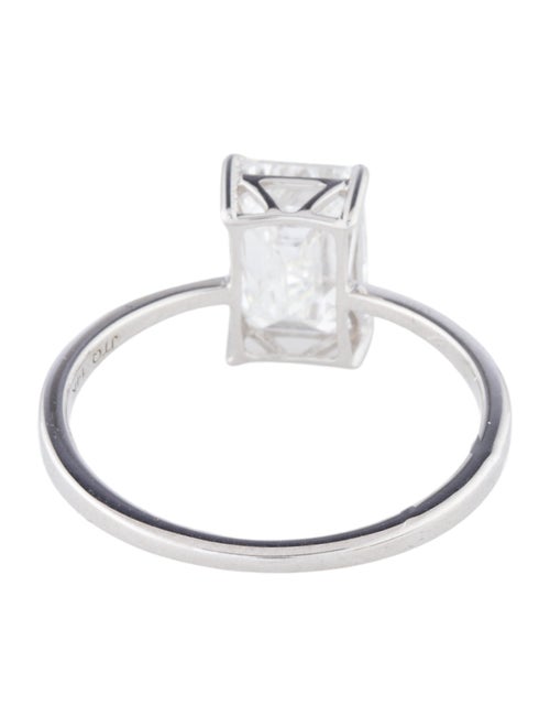 Ring 2.09ct Lab-Grown Diamond Engagement Ring