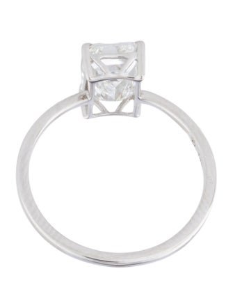 Ring 2.09ct Lab-Grown Diamond Engagement Ring