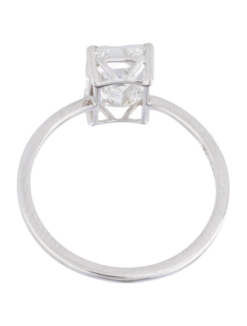 Ring 2.09ct Lab-Grown Diamond Engagement Ring