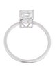 Ring 2.09ct Lab-Grown Diamond Engagement Ring