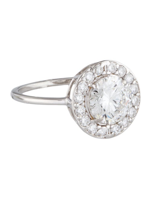 Ring 14K 2.15ctw Lab-Grown Diamond Cocktail Ring