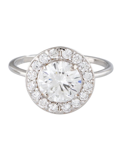 Ring 14K 2.15ctw Lab-Grown Diamond Cocktail Ring