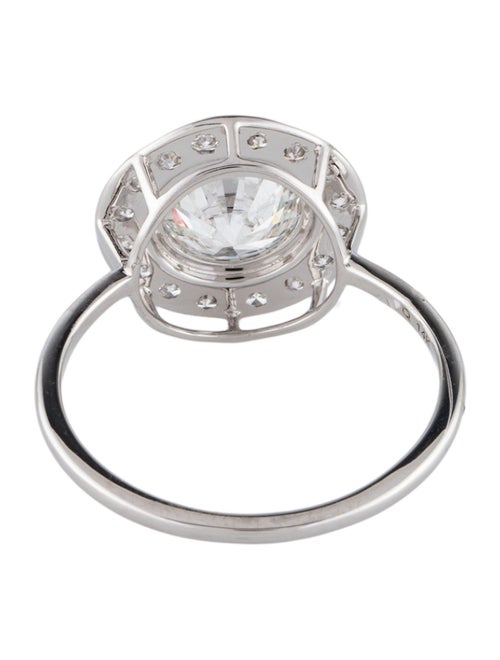 Ring 14K 2.15ctw Lab-Grown Diamond Cocktail Ring