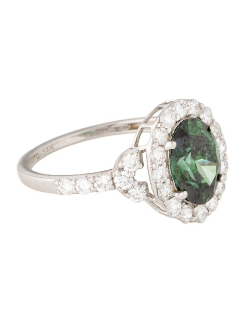 Ring 14K 1.50ct Lab-Grown Diamond Cocktail Ring