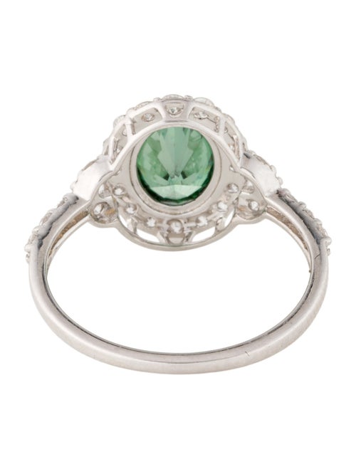 Ring 14K 1.50ct Lab-Grown Diamond Cocktail Ring