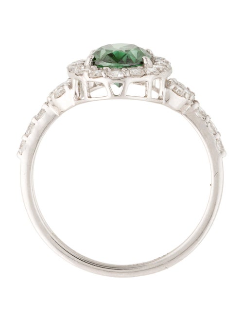 Ring 14K 1.50ct Lab-Grown Diamond Cocktail Ring