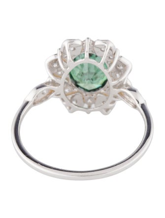 Ring 14K 2.12ctw Lab-Grown Diamond Cocktail Ring