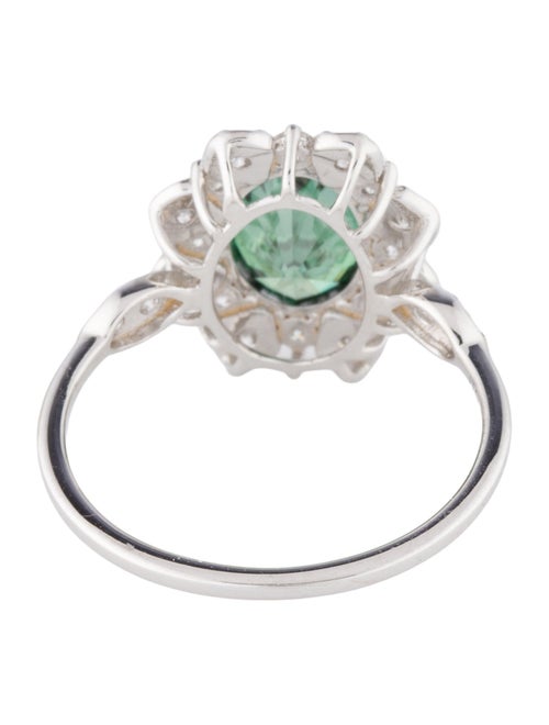 Ring 14K 2.12ctw Lab-Grown Diamond Cocktail Ring