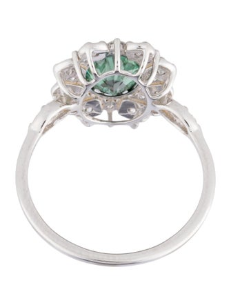 Ring 14K 2.12ctw Lab-Grown Diamond Cocktail Ring