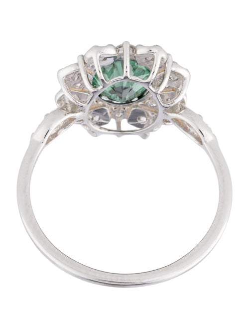 Ring 14K 2.12ctw Lab-Grown Diamond Cocktail Ring