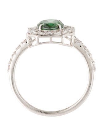 Ring 14K 1.50ct Lab-Grown Diamond Cocktail Ring