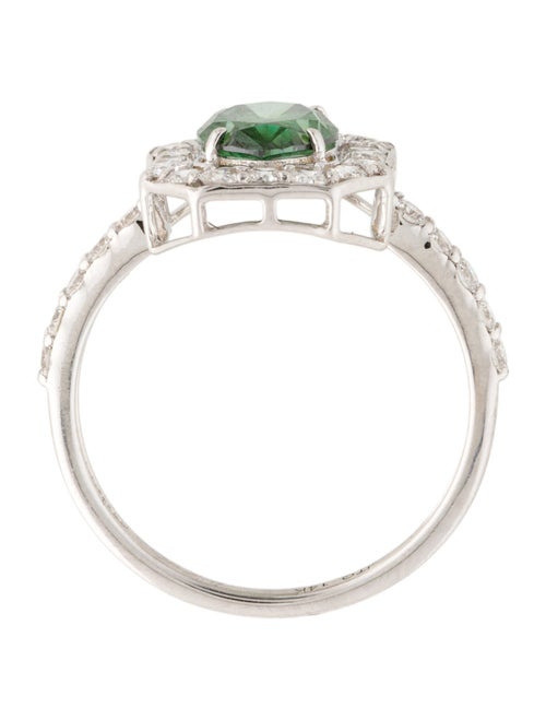 Ring 14K 1.50ct Lab-Grown Diamond Cocktail Ring