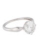 Ring 2.32ctw Lab-Grown Diamond Engagement Ring
