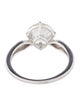 Ring 2.32ctw Lab-Grown Diamond Engagement Ring