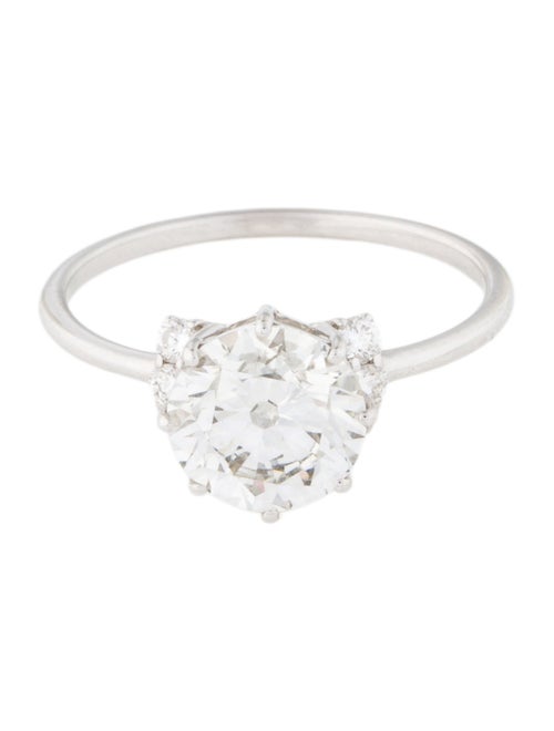 Ring 14K 2.12ctw Lab-Grown Diamond Cocktail Ring