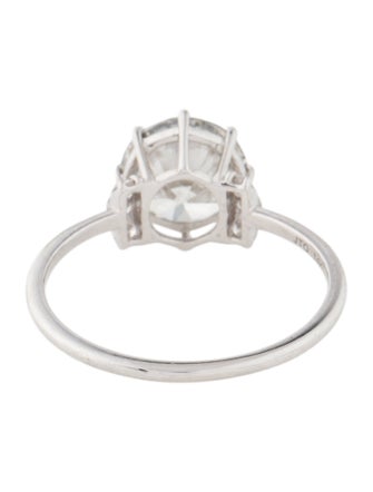 Ring 14K 2.12ctw Lab-Grown Diamond Cocktail Ring