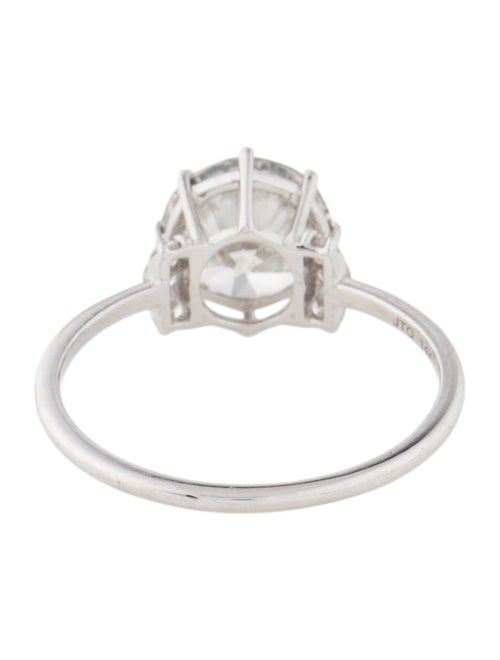 Ring 14K 2.12ctw Lab-Grown Diamond Cocktail Ring